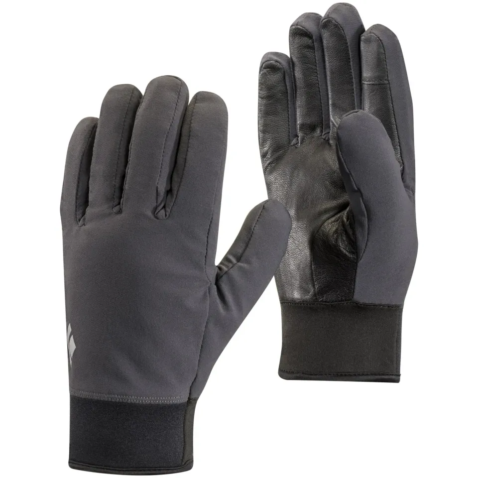 Black Diamond Midweight Softshell gants softshell