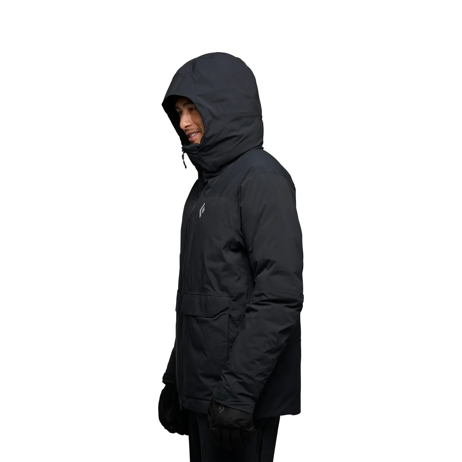 Black Diamond Factor parka homme duvet chaud