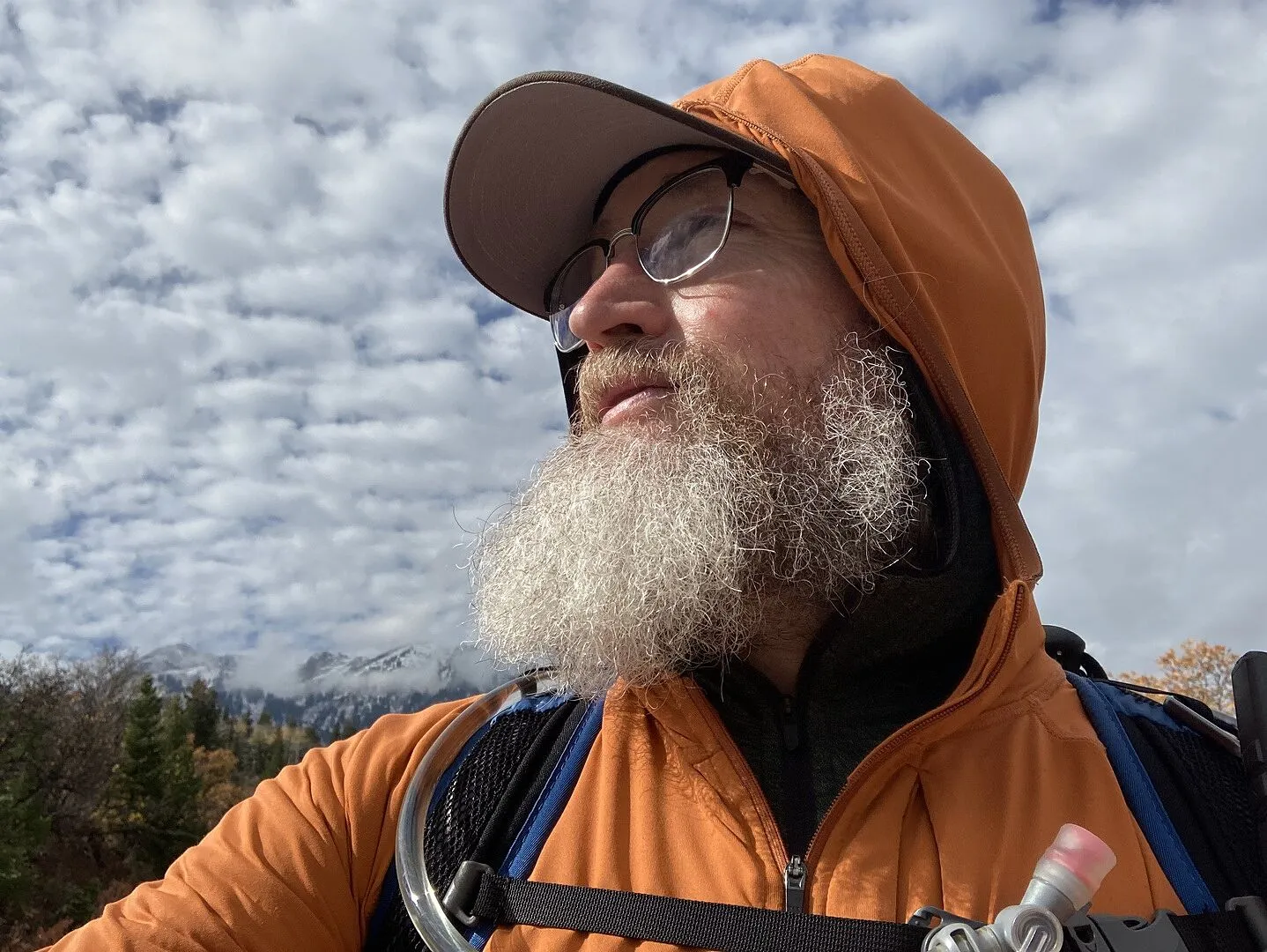 Black Diamond Alpenglow Pro Hoody sweat à capuche
