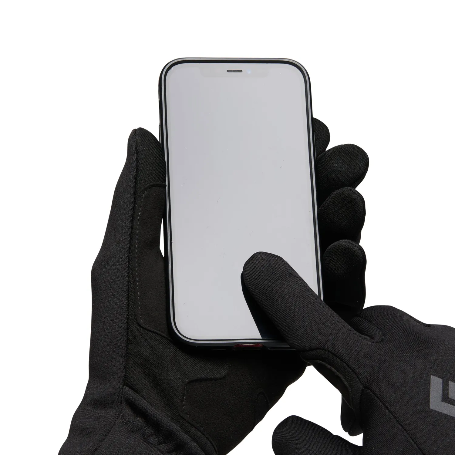 Black Diamond Heavyweight Screentap gants tactiles polaire