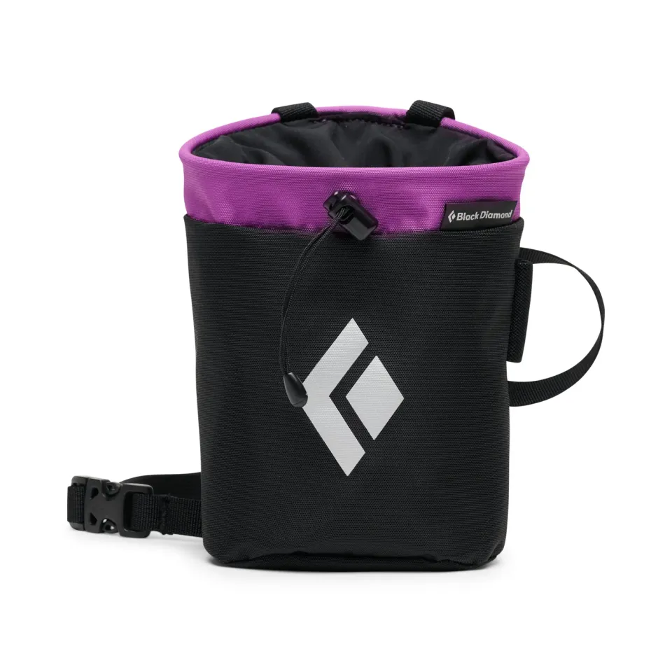 Black Diamond Team Chalk Bag sac à magnésie escalade