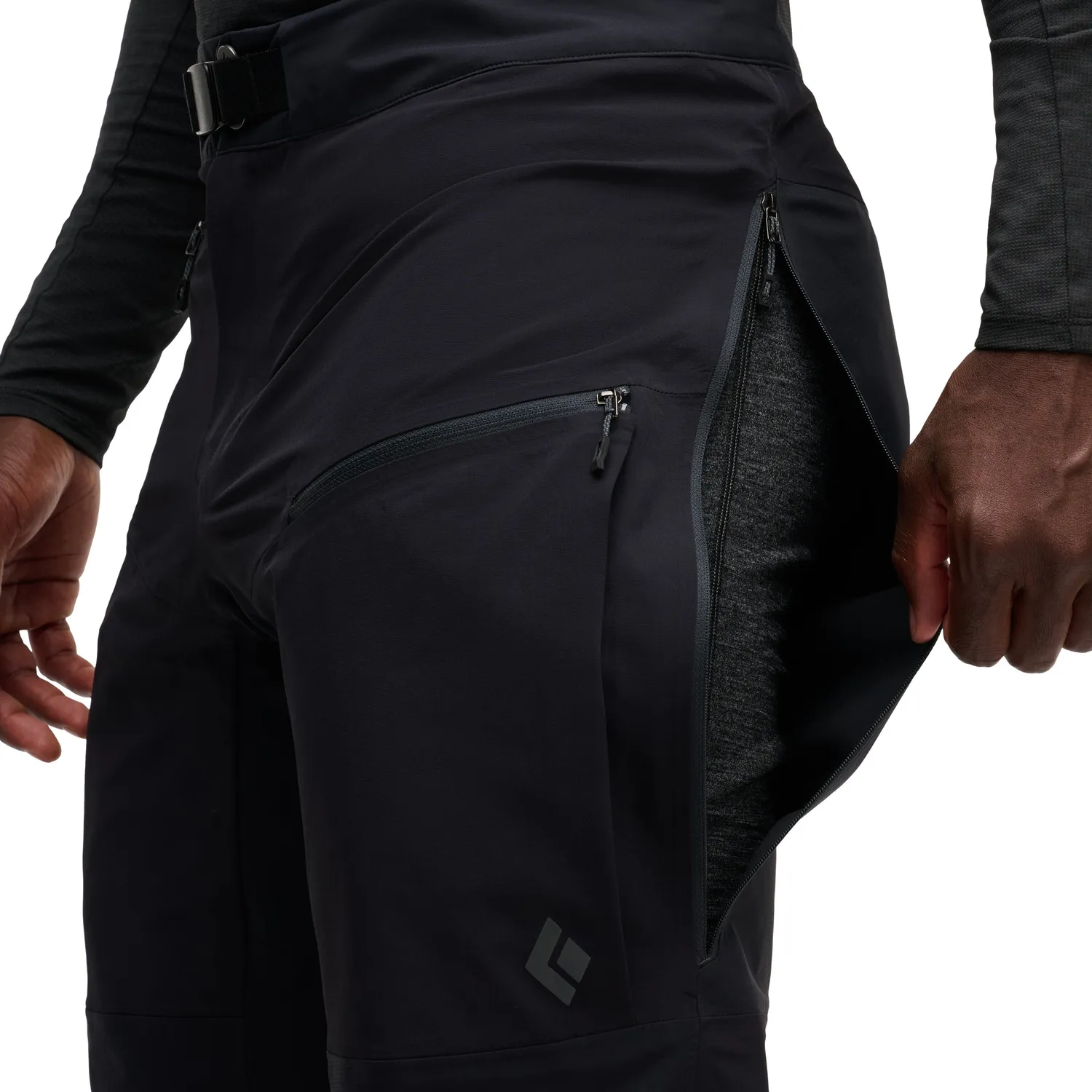 Black Diamond Dawn Patrol pantalon ski homme