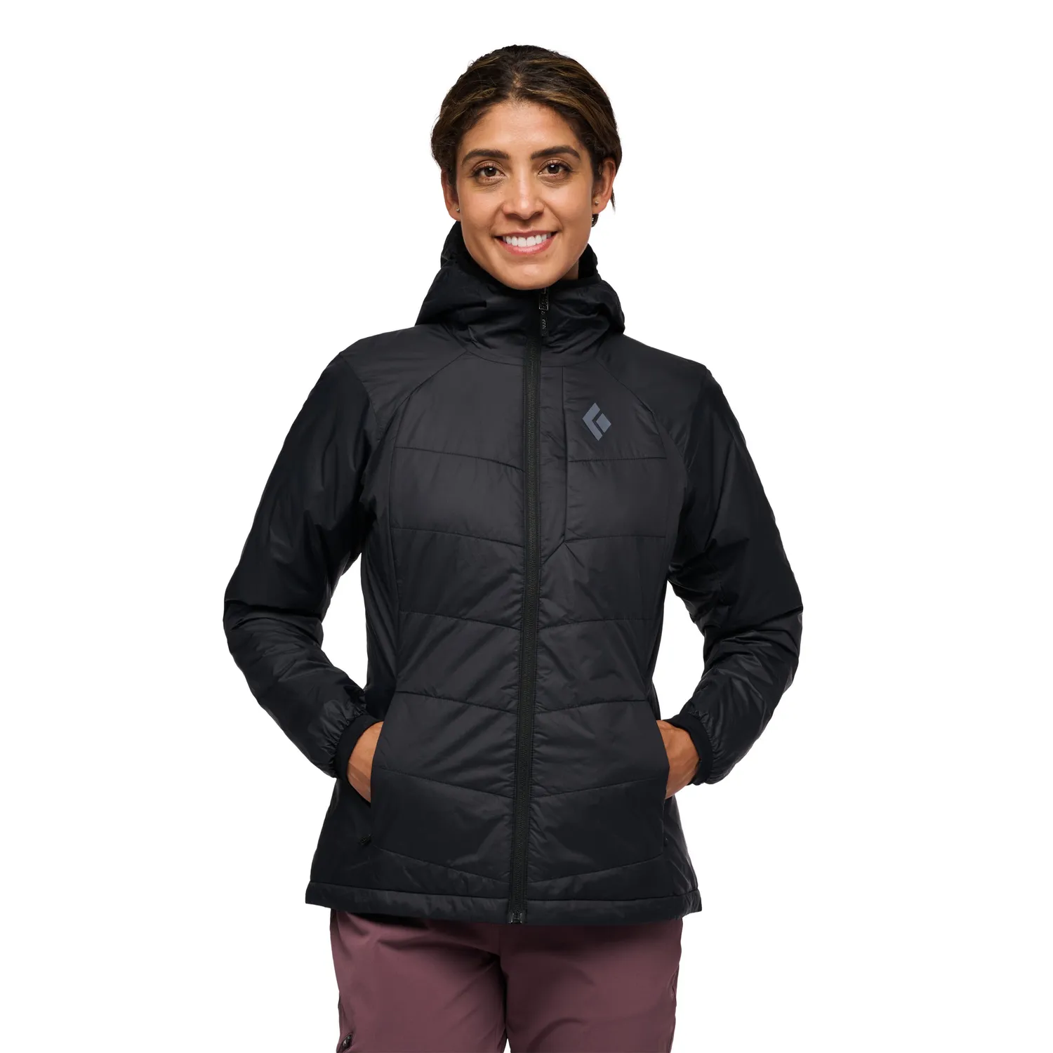 Black Diamond Solution 2.0 sweat à capuche