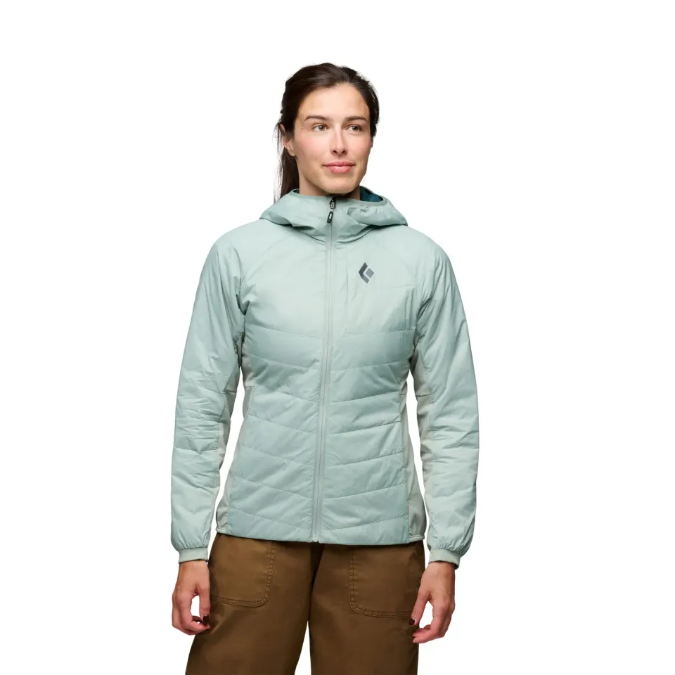 Black Diamond Solution 1.0 Hoody veste à capuche femme