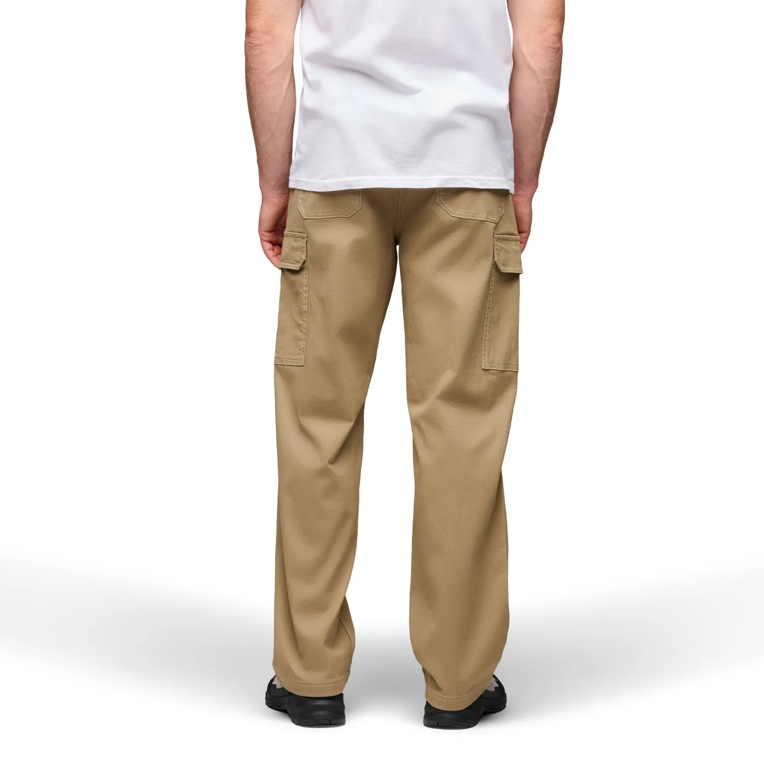 Black Diamond Dirtbag Cargo pantalon escalade serge