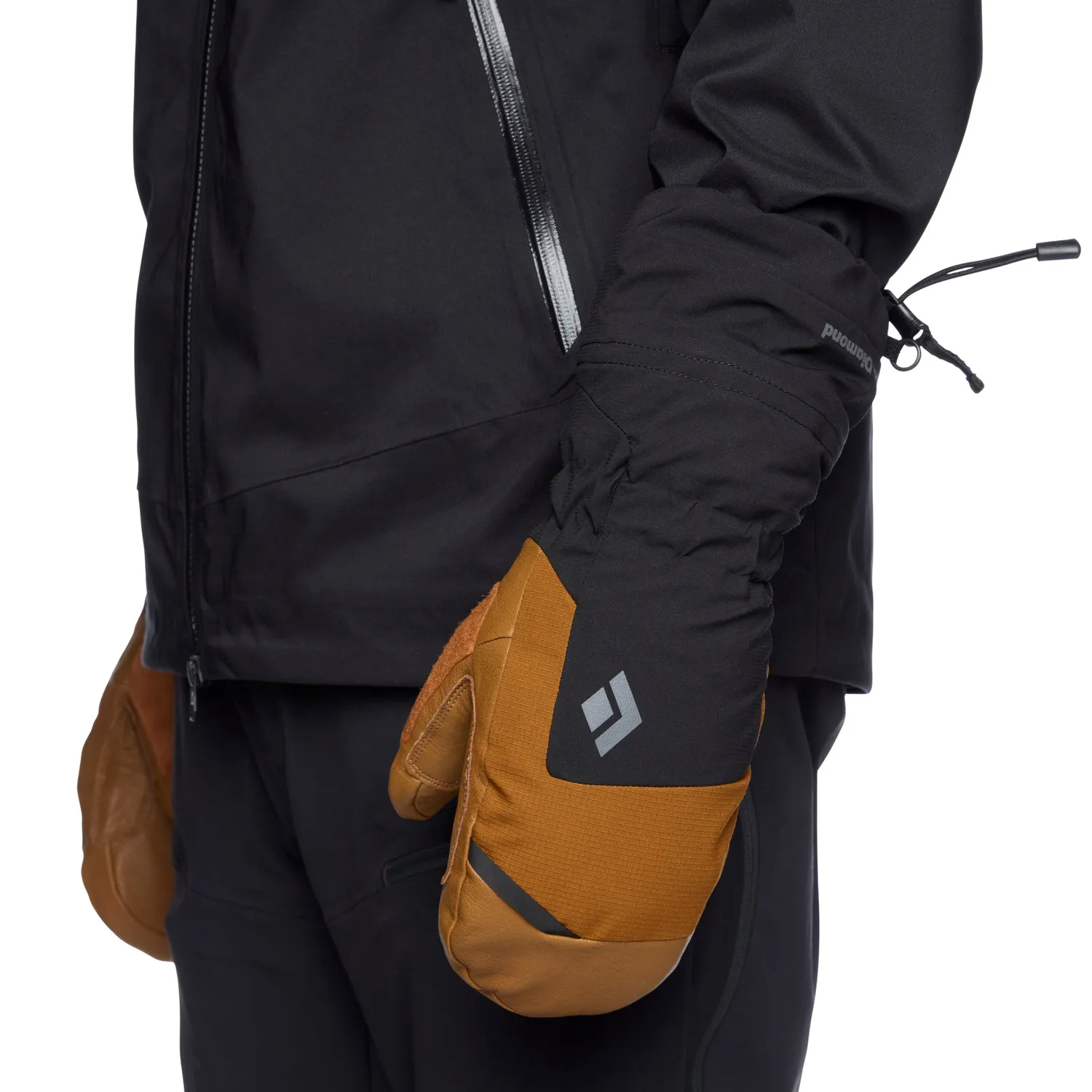 Black Diamond Mercury Mitts moufles de ski