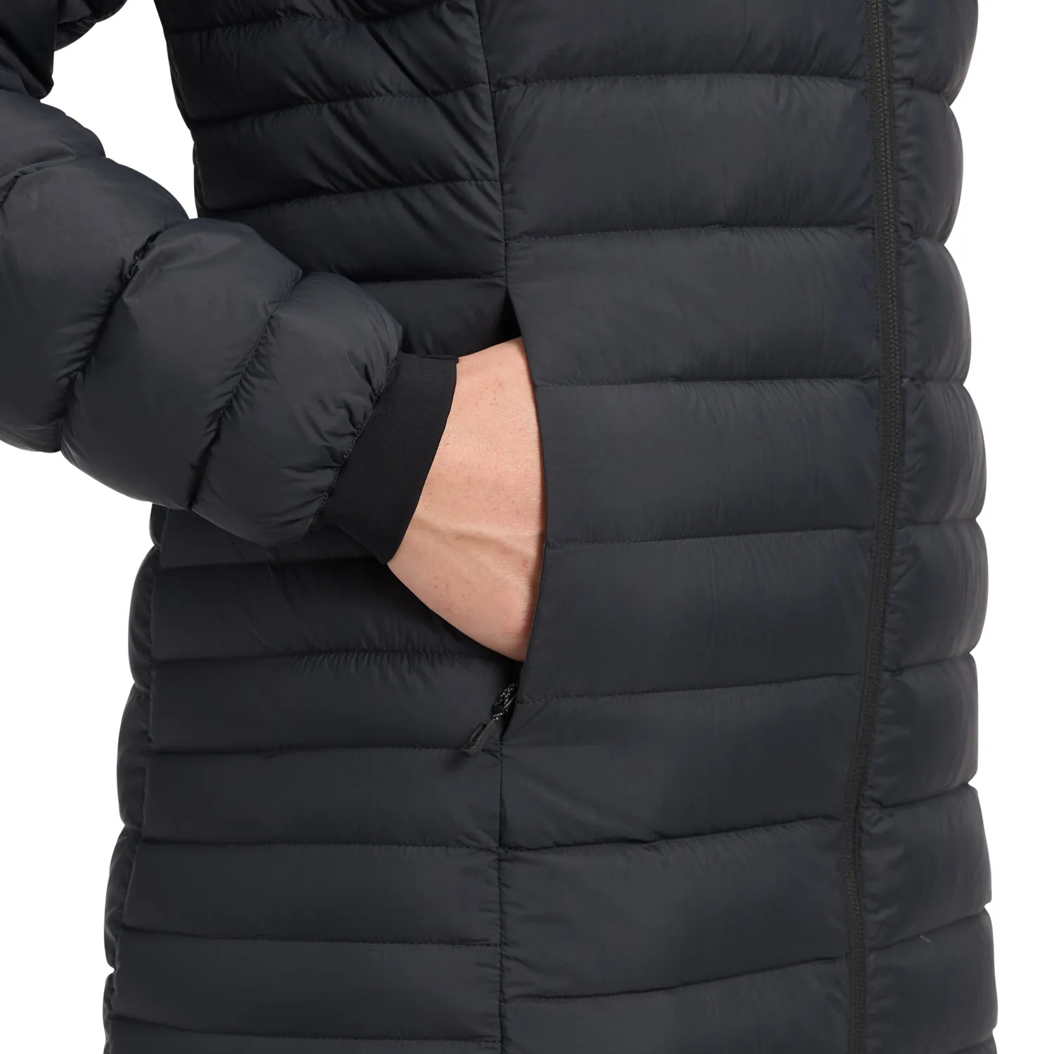 Black Diamond Access Down 2.0 parka femme