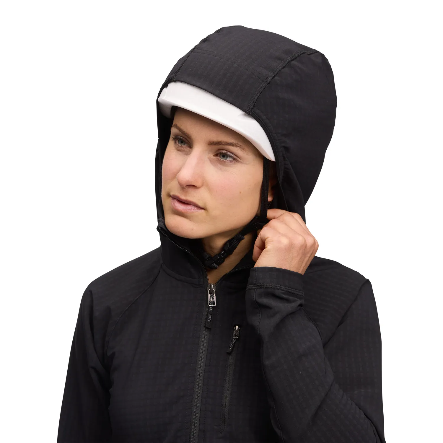 Black Diamond Coefficient Storm Hoody veste femme coupe-vent