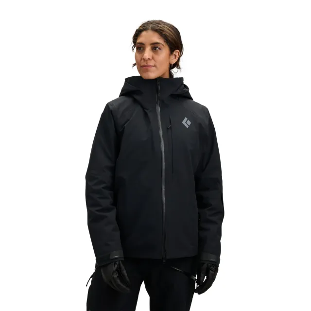 Black Diamond Recon veste shell isolée femme