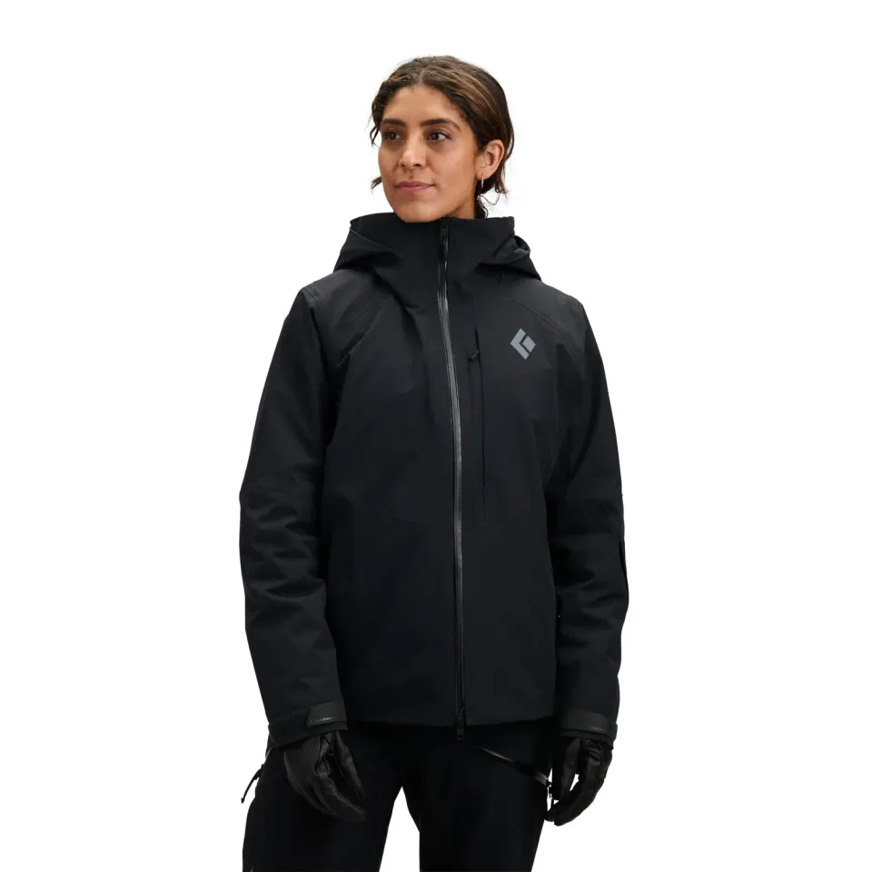 Black Diamond Recon veste shell isolée femme