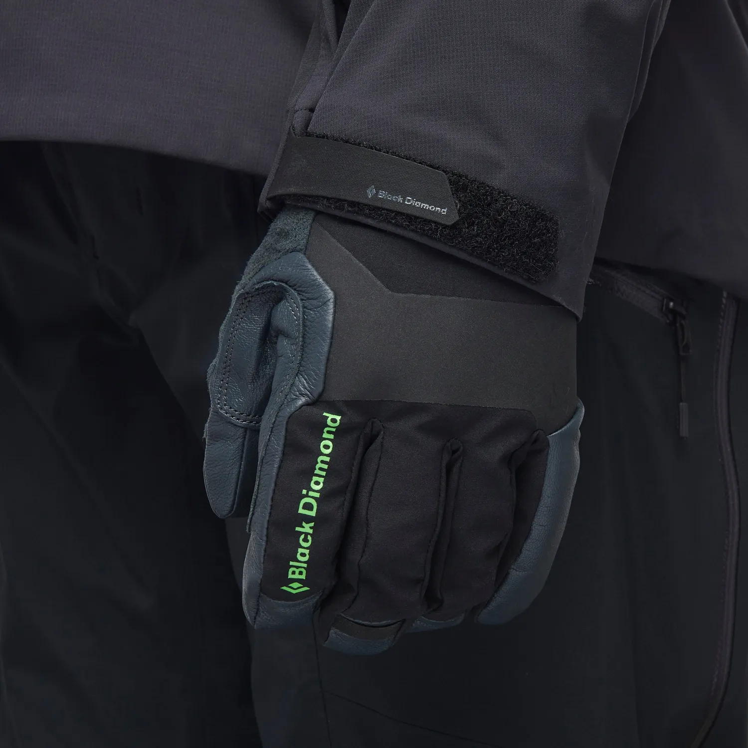 Black Diamond Terminator gants escalade sur glace
