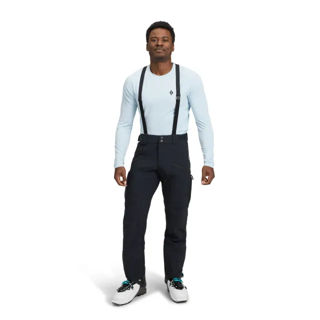 Black Diamond Dawn Patrol pantalon softshell homme