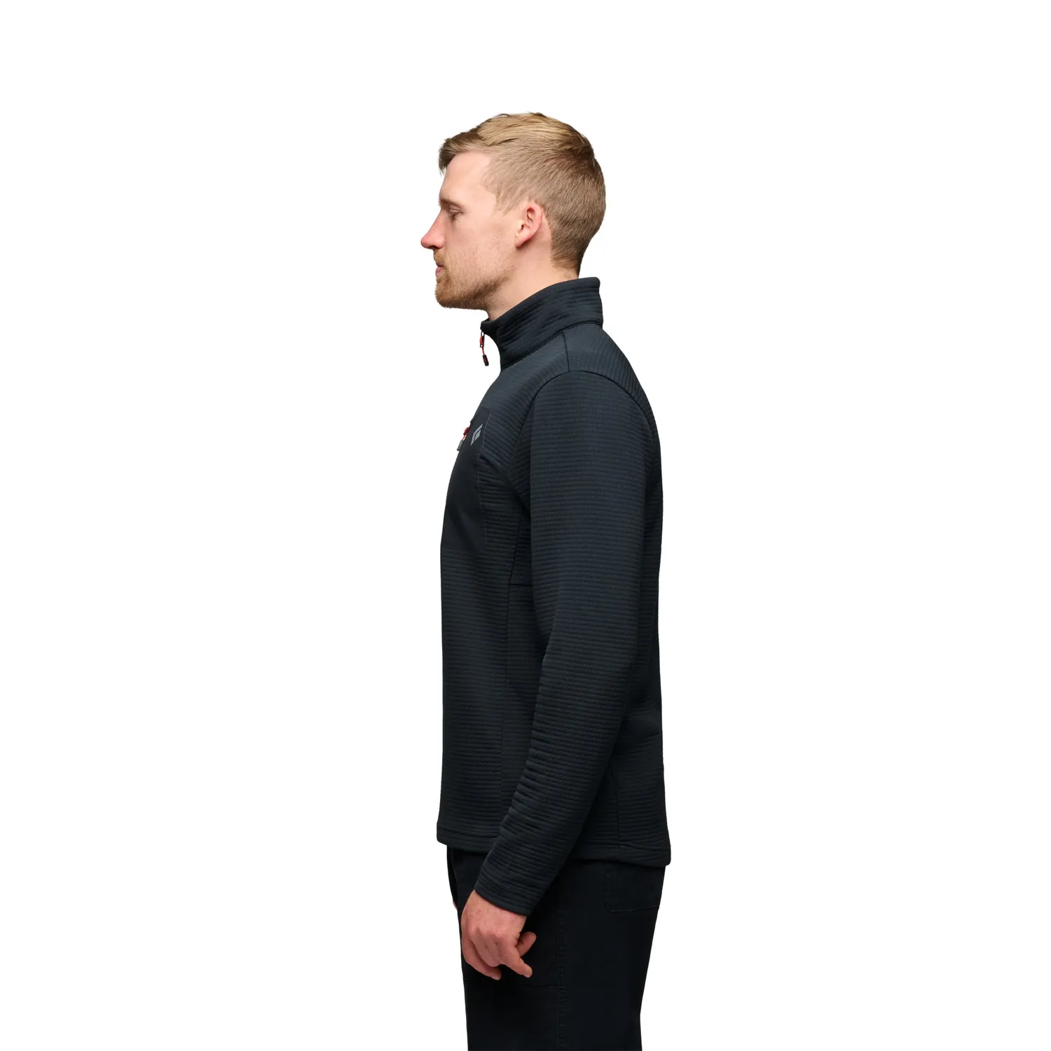 Black Diamond Diverge Half Zip veste polaire homme