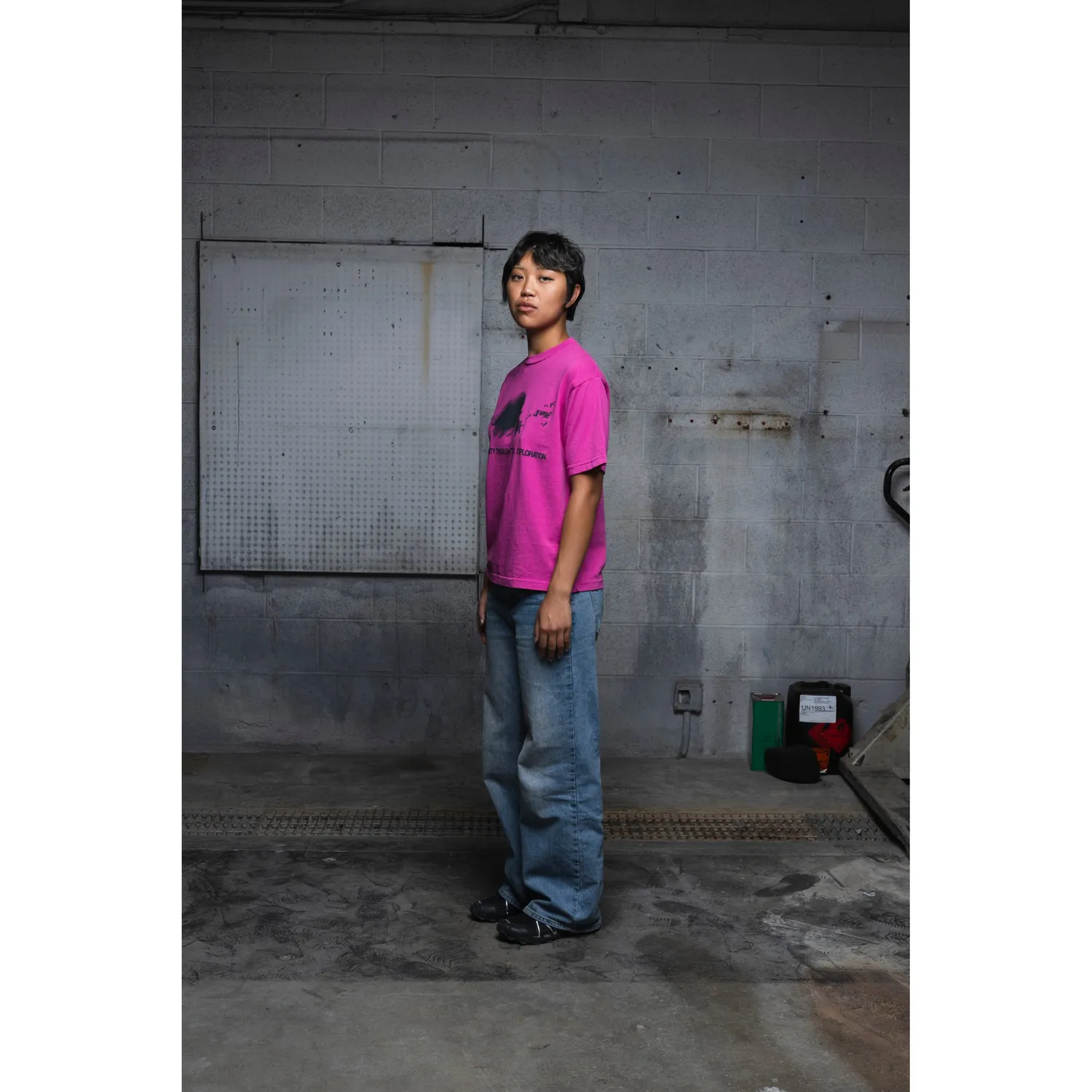 Black Diamond BD Hex Archive tee-shirt coton