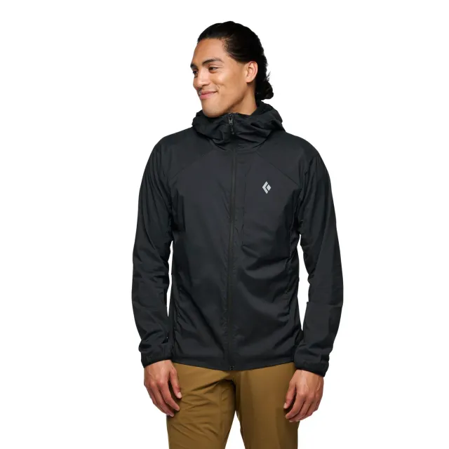 Black Diamond Alpine Start Hoody softshell homme