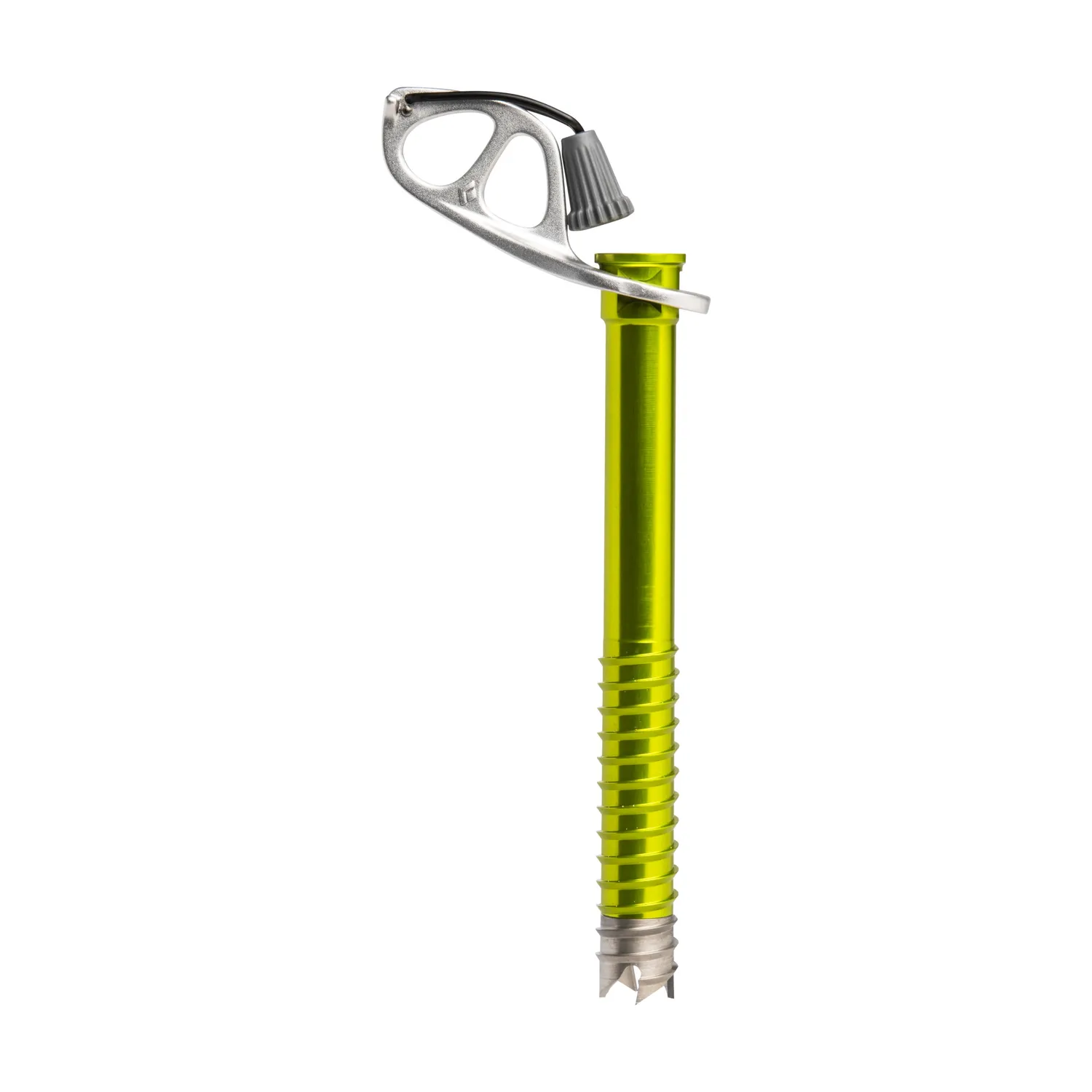 Black Diamond Ultralight broche à glace alu acier