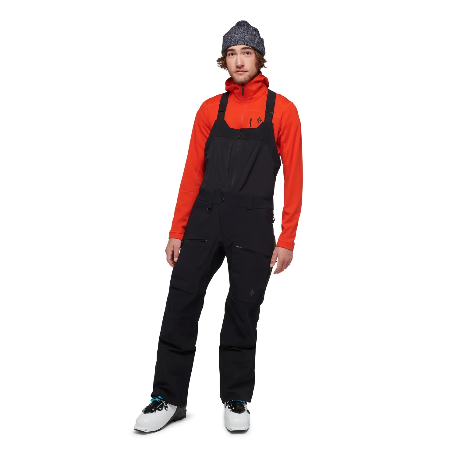 Black Diamond Recon Stretch Pro salopette homme