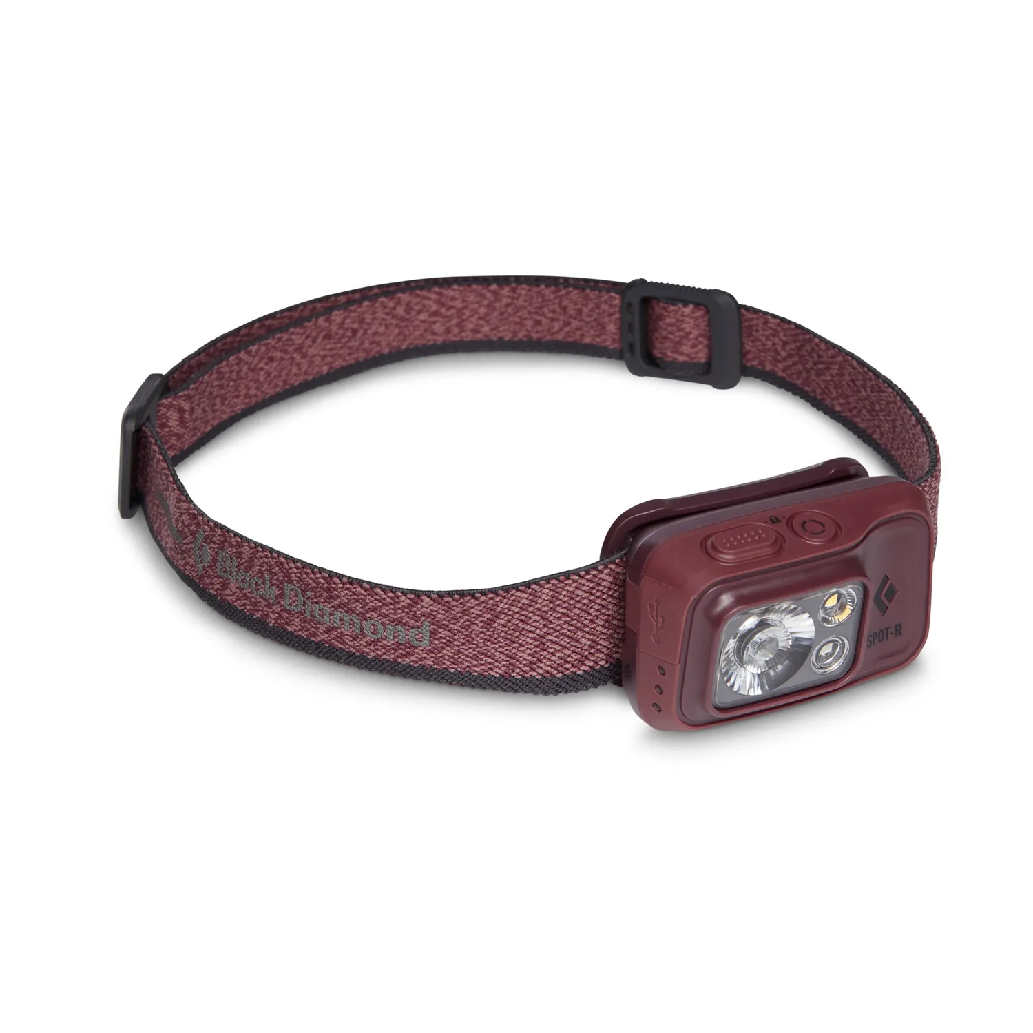 Black Diamond Spot 400-R lampe frontale 400 lumens