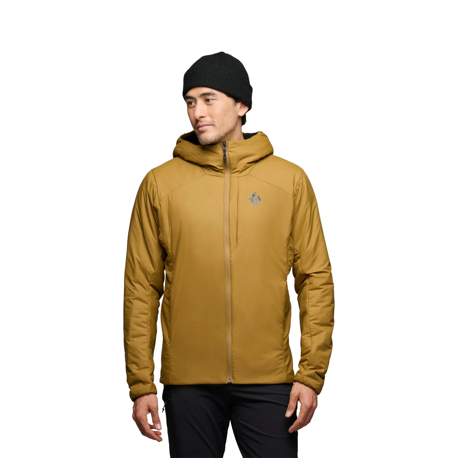 Black Diamond First Light 2.0 veste stretch homme à capuche