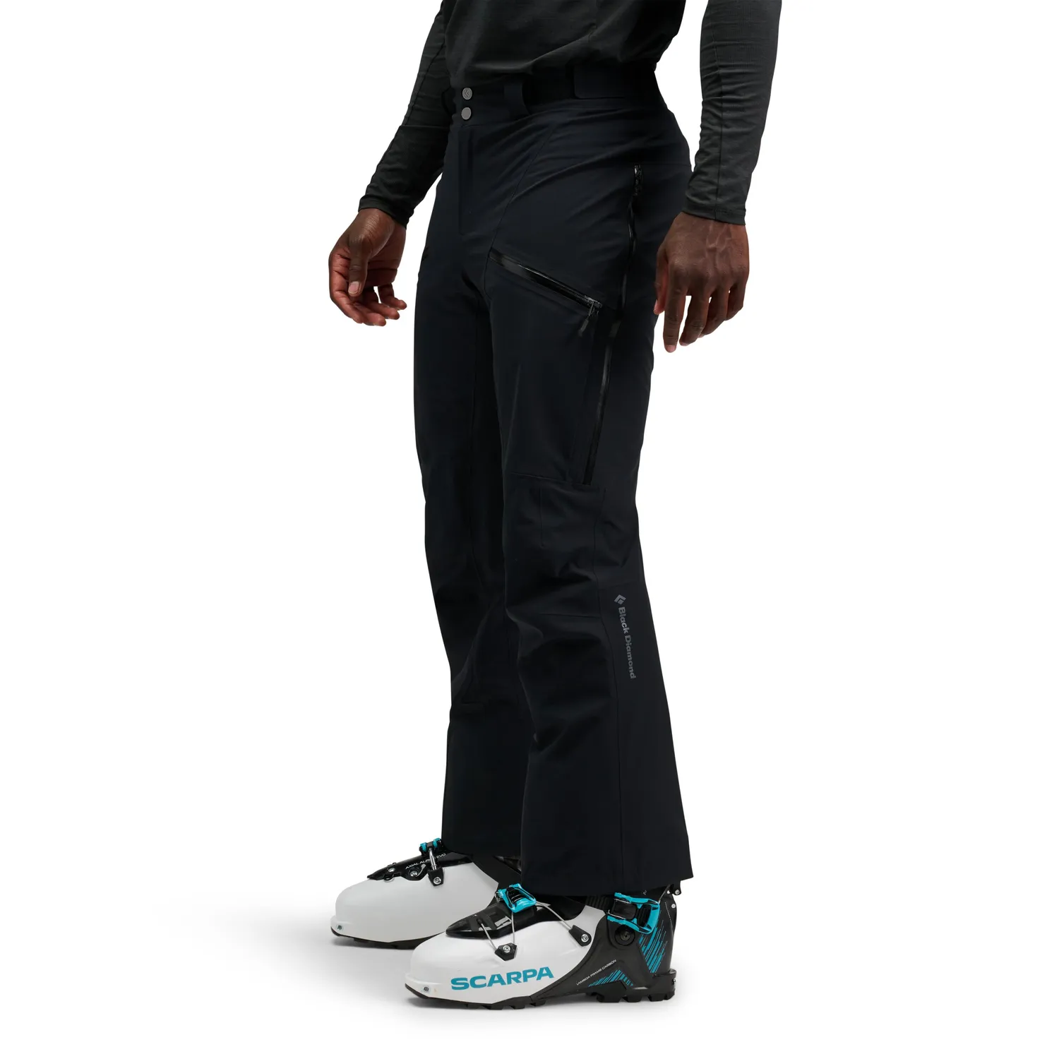 Black Diamond Recon Insulated Pants pantalon ski homme
