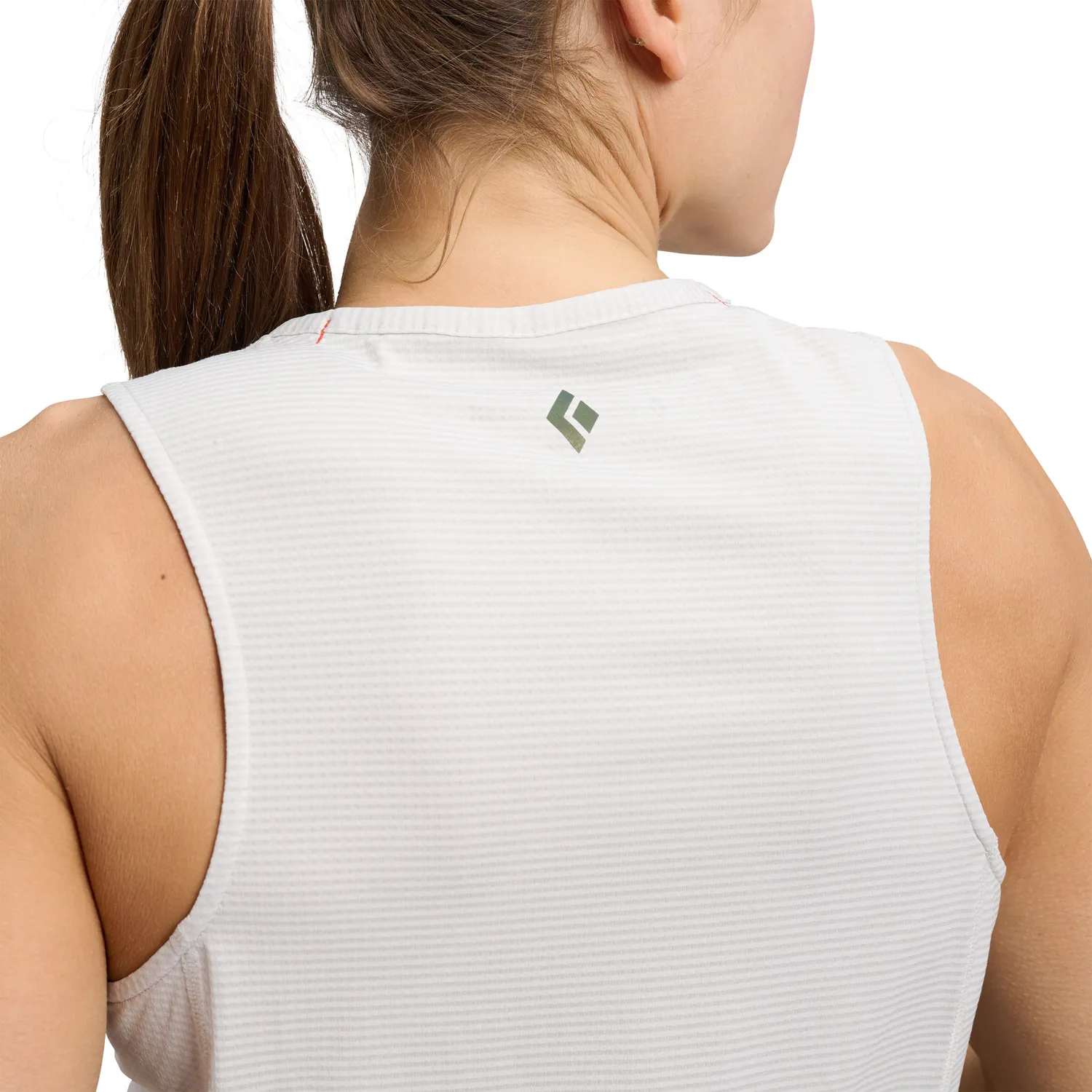 Black Diamond Distance Tech Tank débardeur femme trail léger