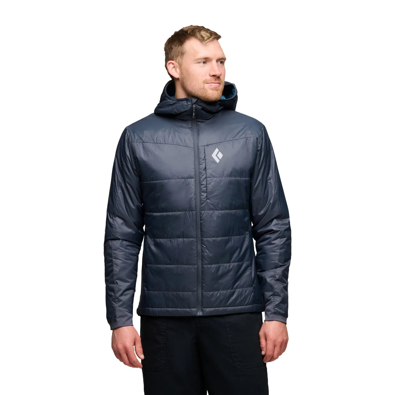 Black Diamond Solution 2.0 veste à capuche homme