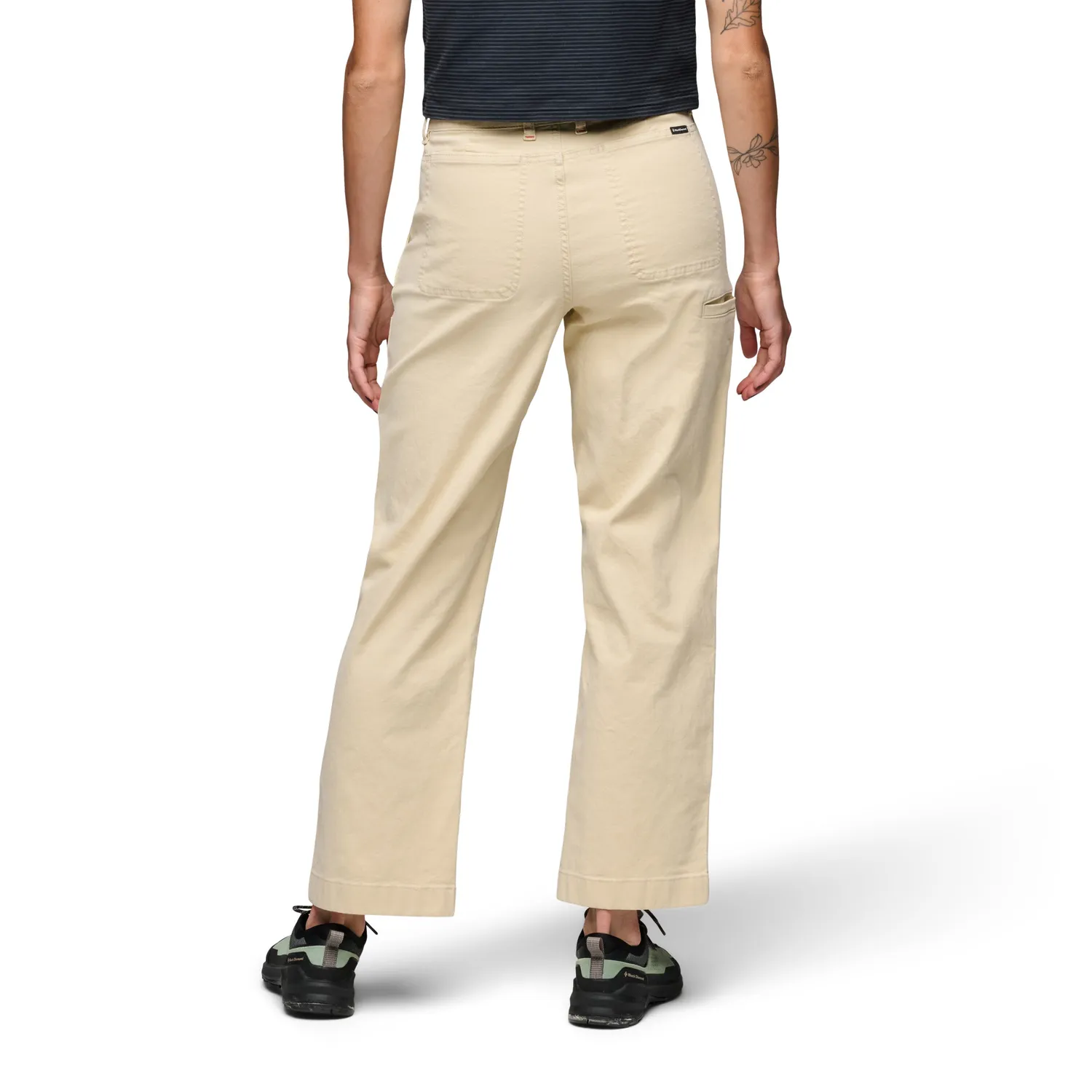 Black Diamond Dogma Pants pantalon femme coton bio