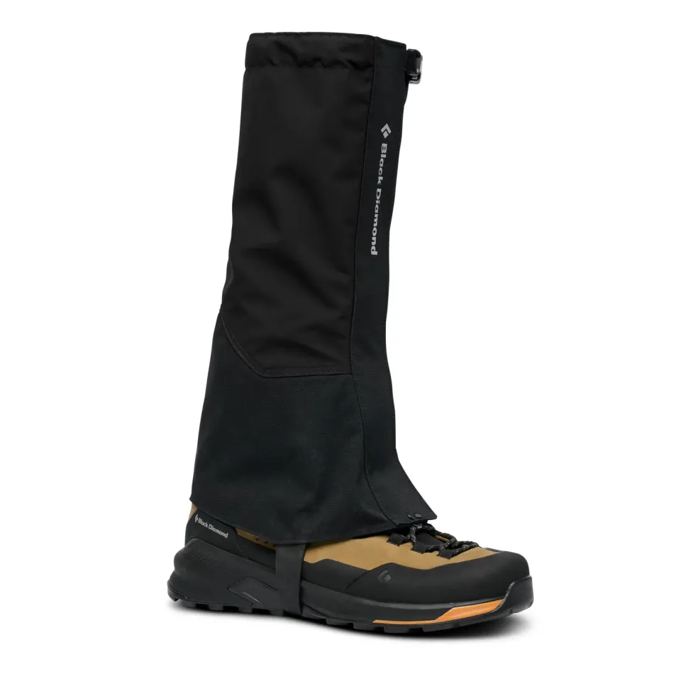 Black Diamond Mission guêtres haute GORE-TEX imperméables
