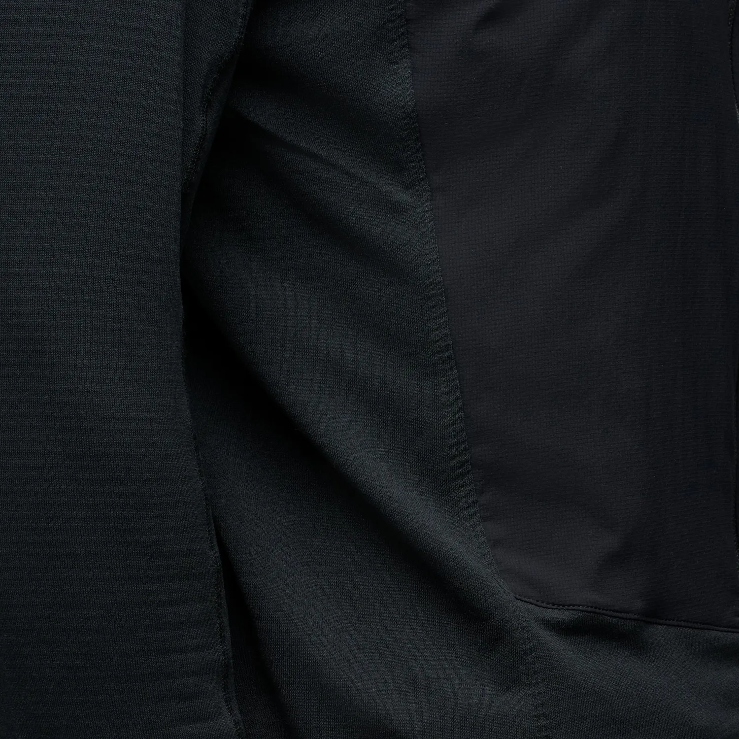 Black Diamond Coefficient LT Hybrid sweat escalade homme