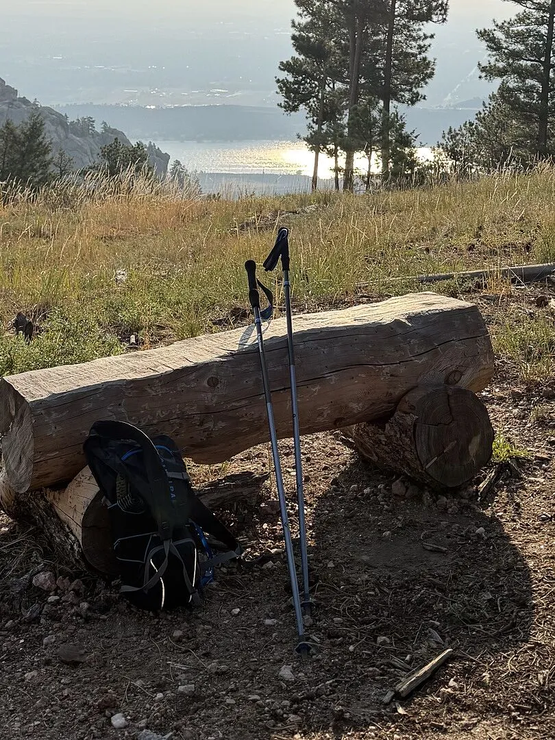 Black Diamond Distance Z bâtons trekking aluminium pliables