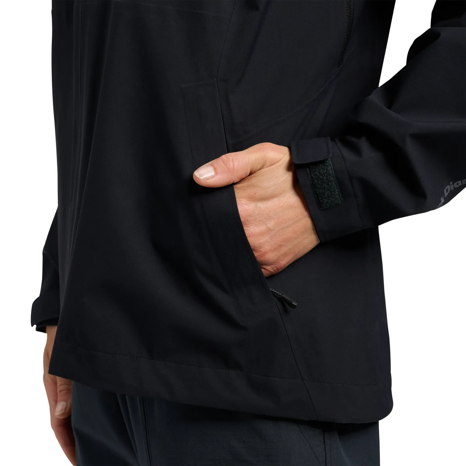 Black Diamond Strataline Stretch Shell veste femme