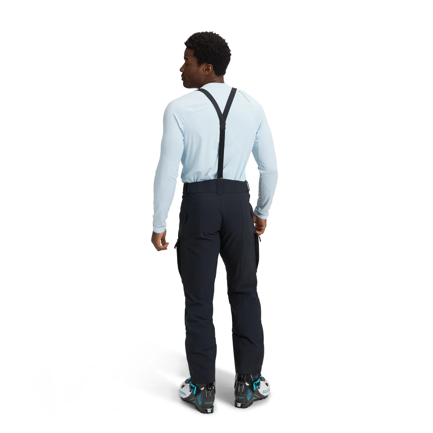 Black Diamond Dawn Patrol pantalon softshell homme