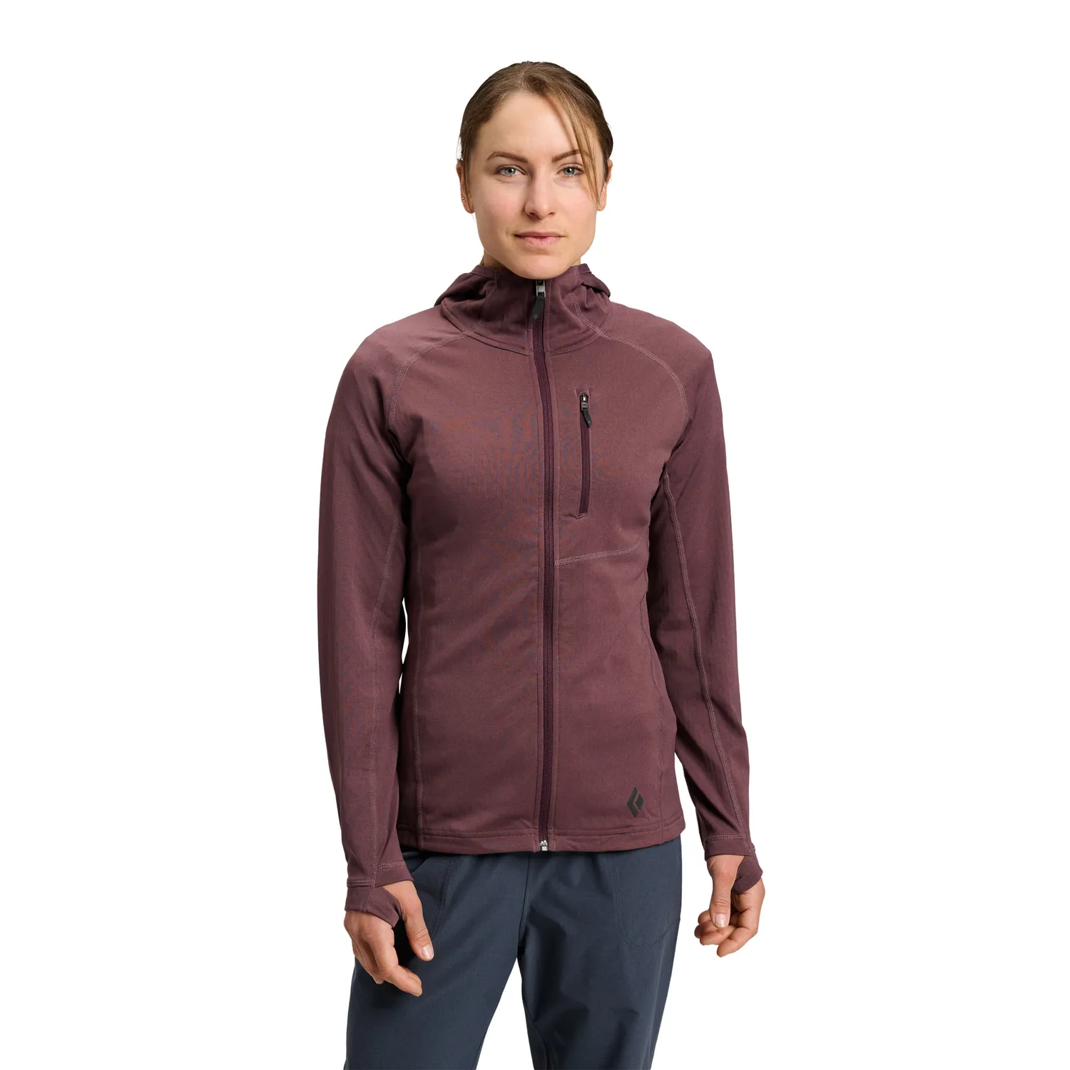 Black Diamond Coefficient Hoody polaire femme