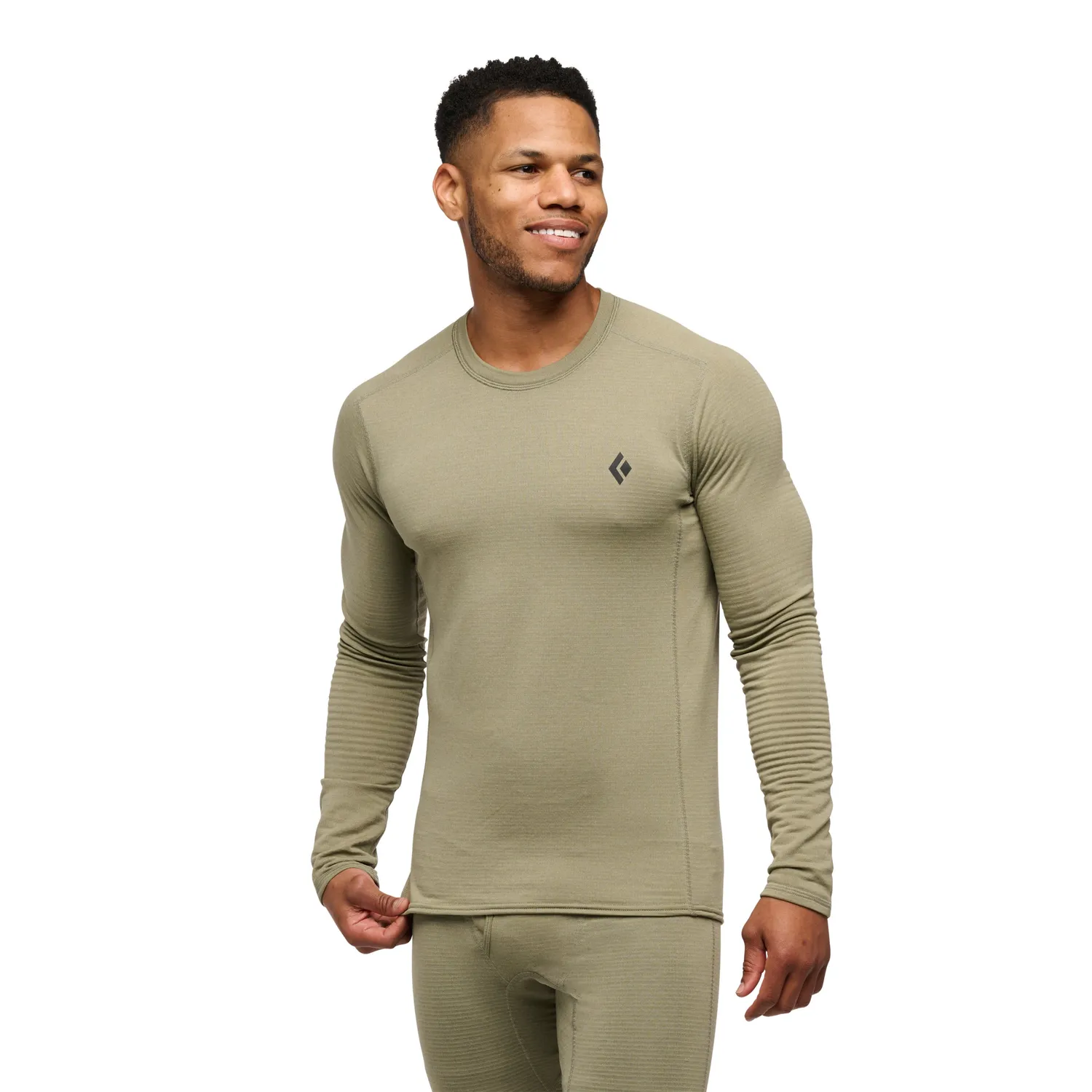 Black Diamond Men's Coefficient LT Crew polaire homme