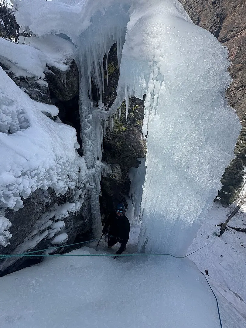 Black Diamond Terminator gants escalade sur glace