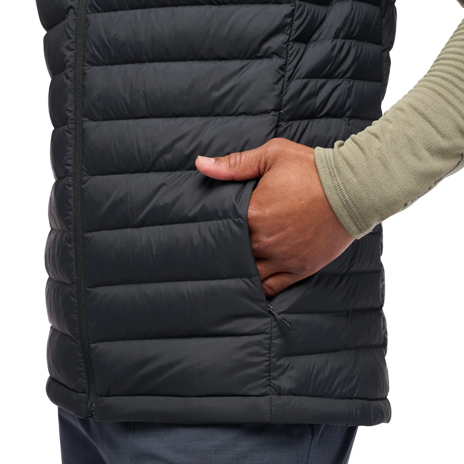 Black Diamond Access Down 2.0 doudoune sans manches homme