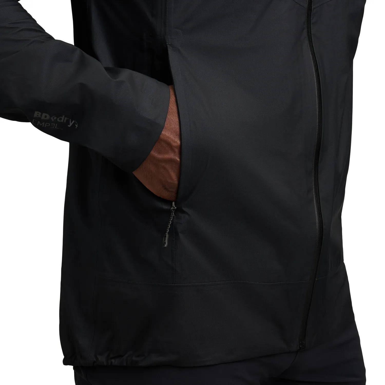 Black Diamond Deploy 3L Shell veste imperméable homme 3L