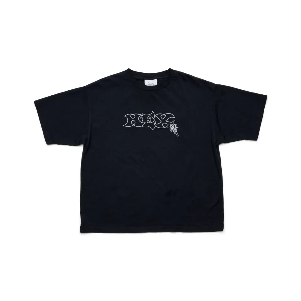 Black Diamond BD HEX Block Short Sleeve Tee t-shirt coton bio