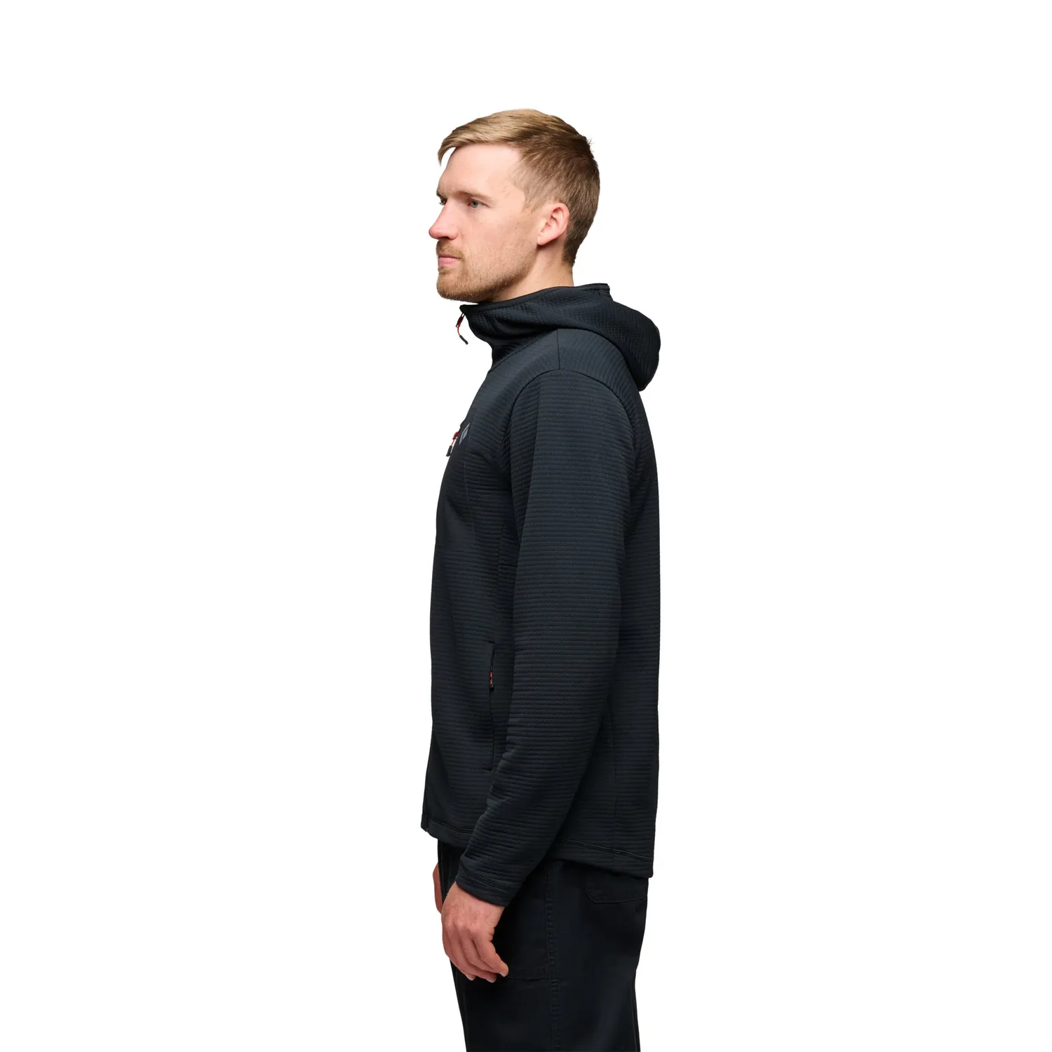 Black Diamond Diverge Full Zip Hoody polaire homme