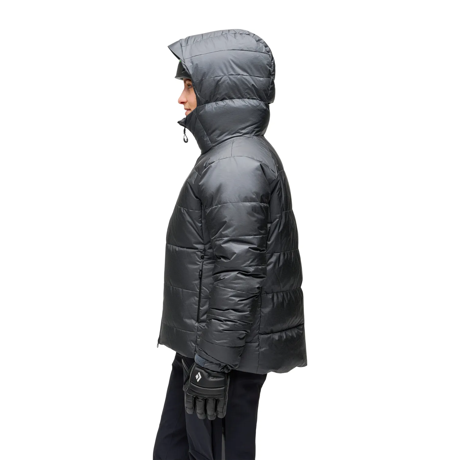 Black Diamond Mission Down 6000M parka femme duvet 800