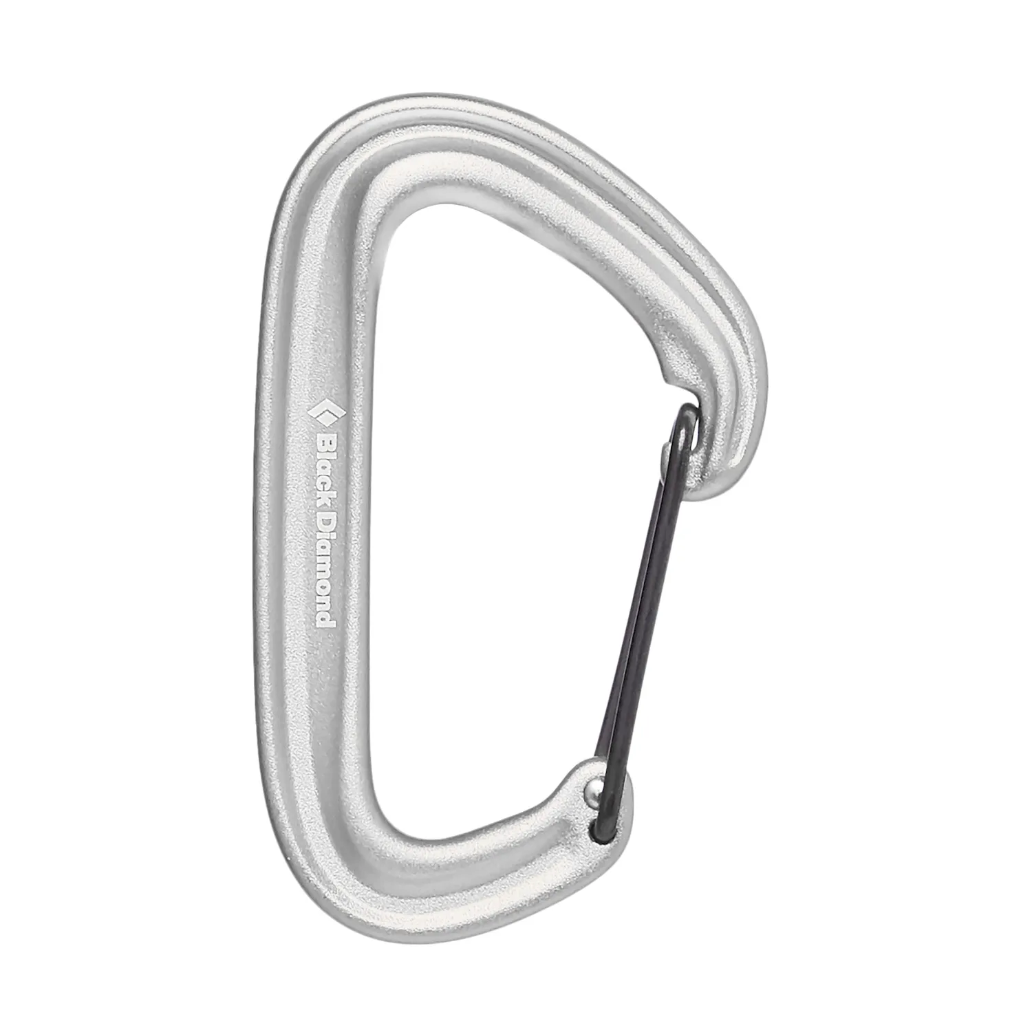 Black Diamond LiteWire mousqueton fil escalade léger
