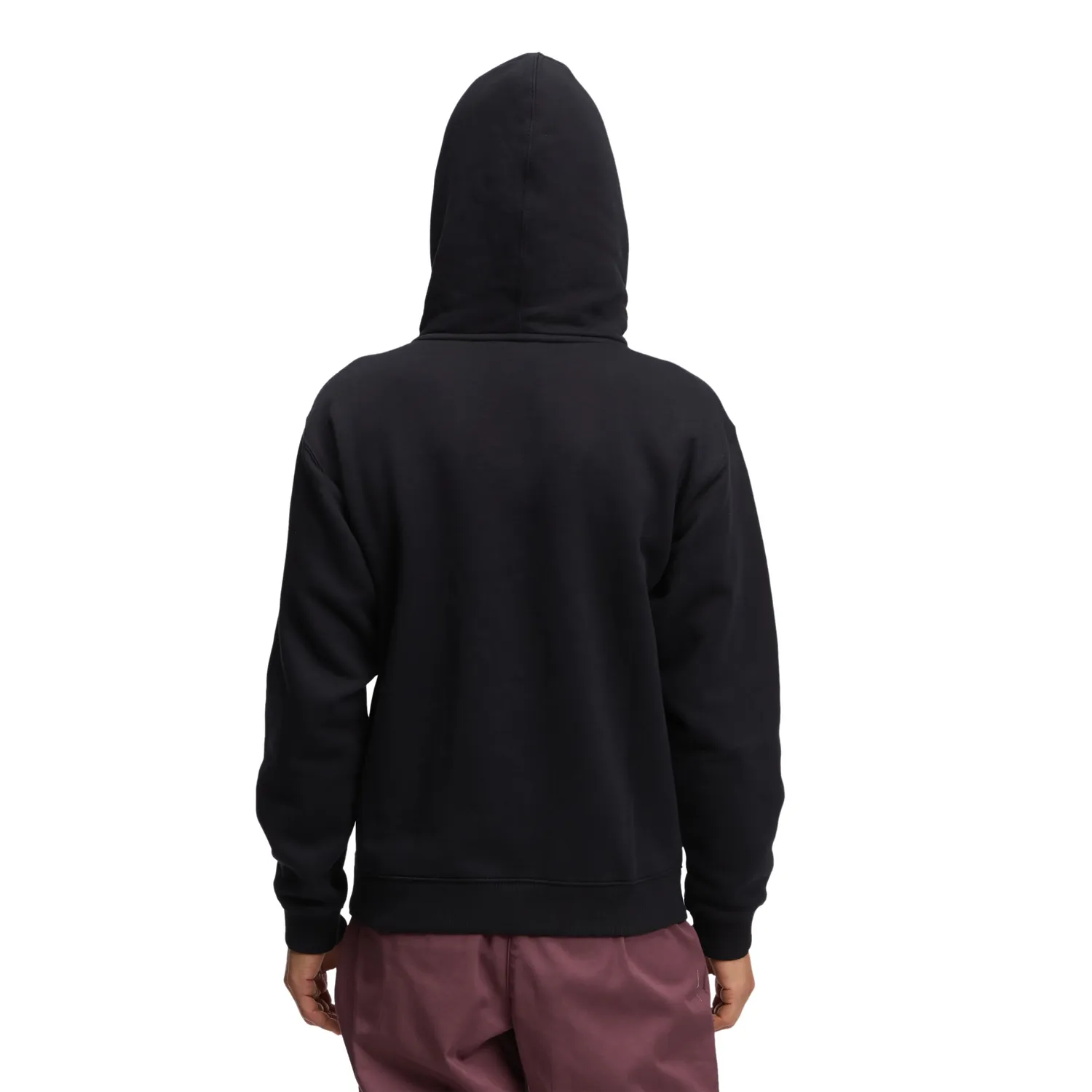 Black Diamond Mini Stacked Pullover Hoody sweat femme