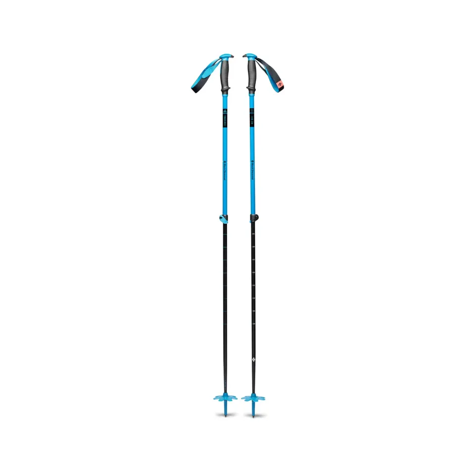 Black Diamond Traverse bâtons ski alu