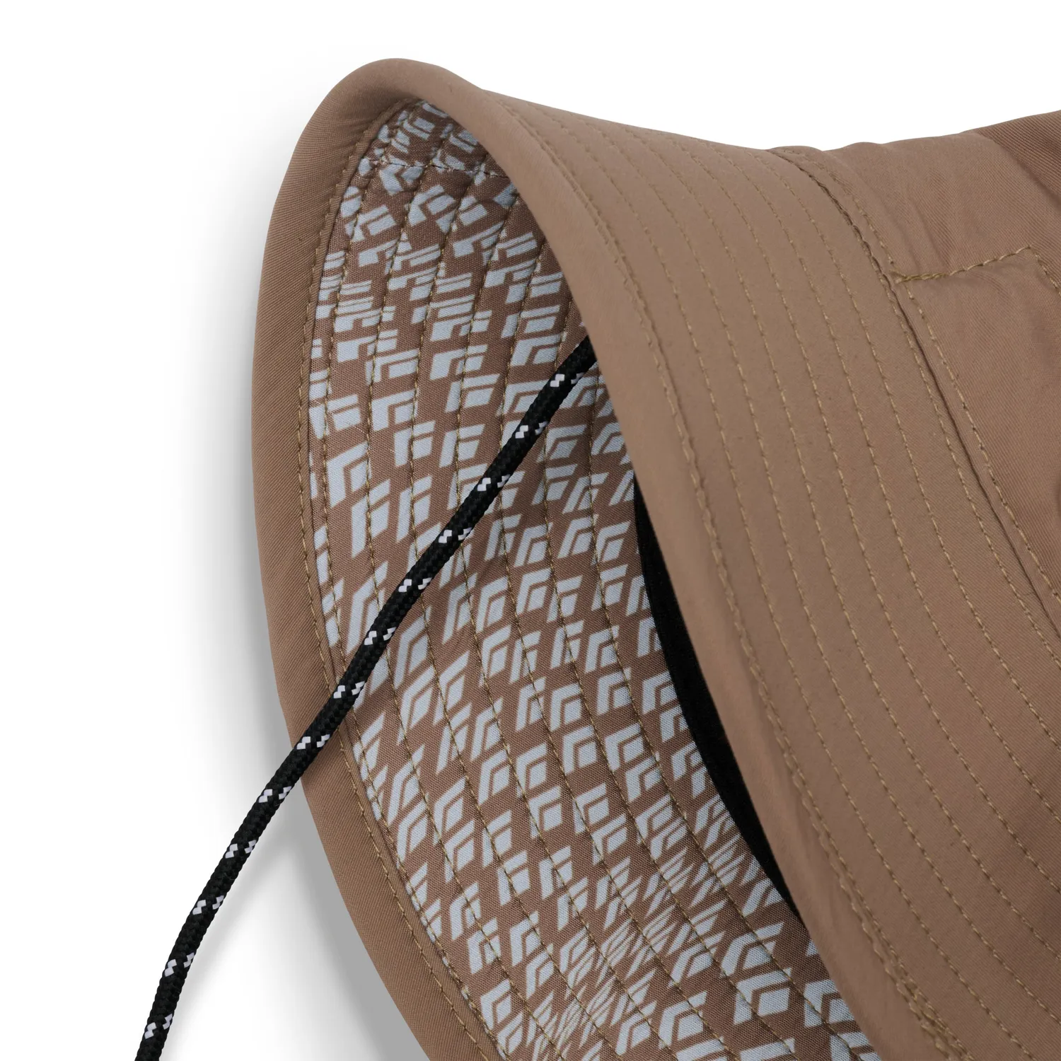Black Diamond Bucket Hat bob de randonnée