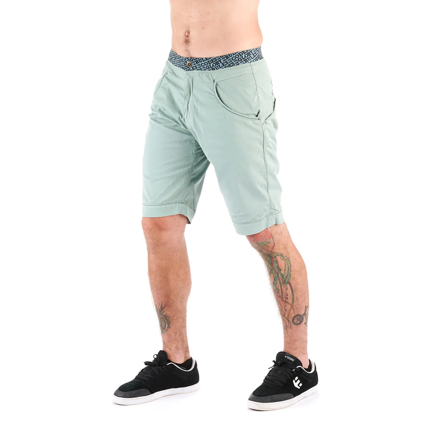 Nograd Sahel short escalade homme