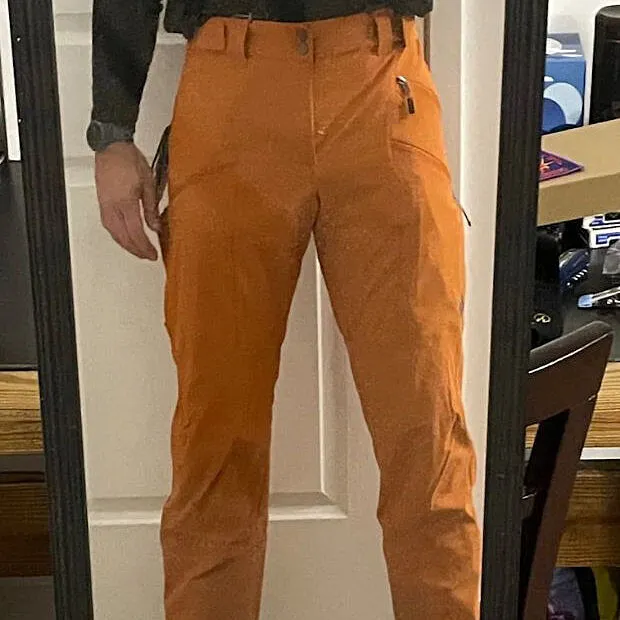 Black Diamond Men's Dawn Patrol Pants pantalon ski homme
