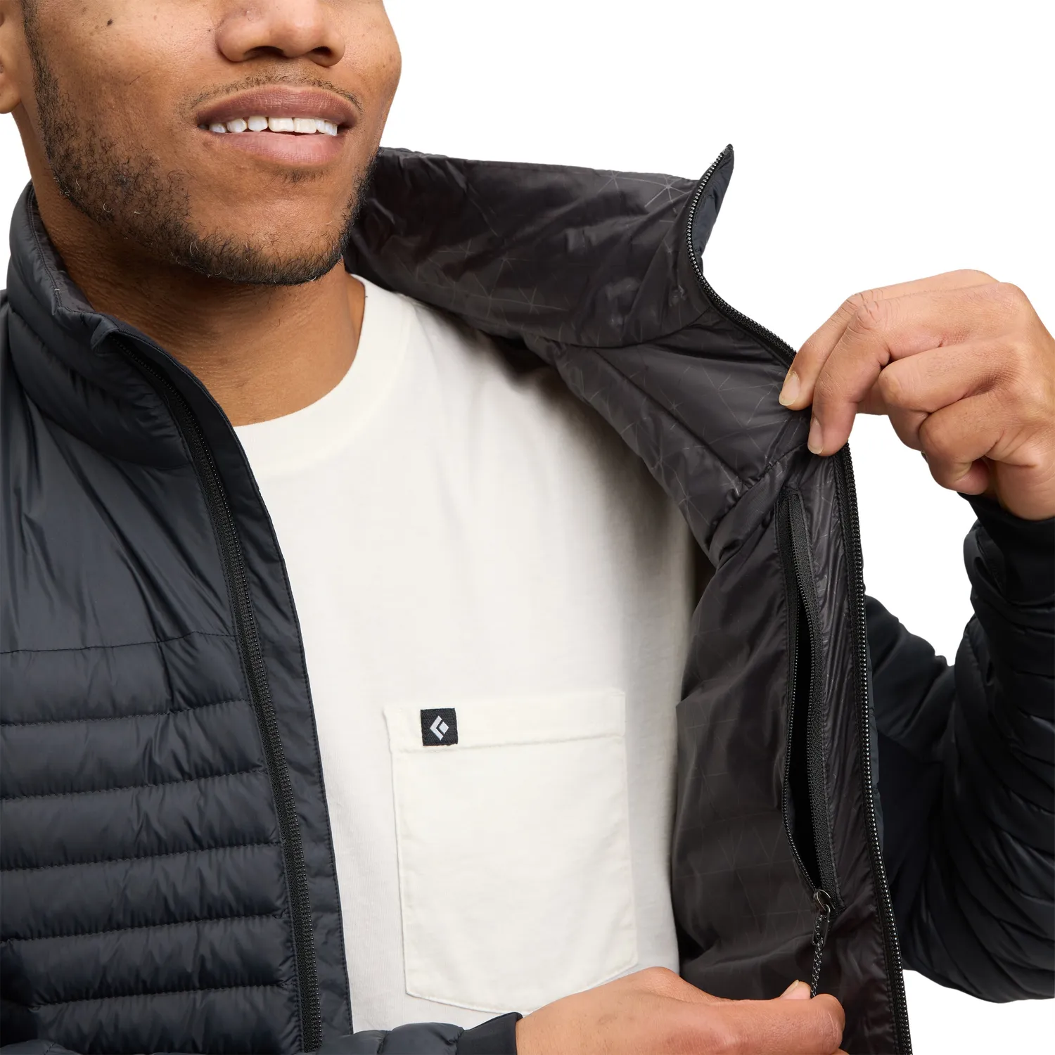 Black Diamond Men's Access Down 1.0 Jacket doudoune homme