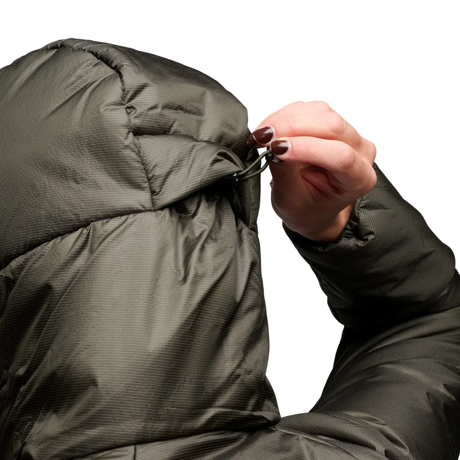 Black Diamond Equipment Solution 3.0 Veste capuche femme isolante