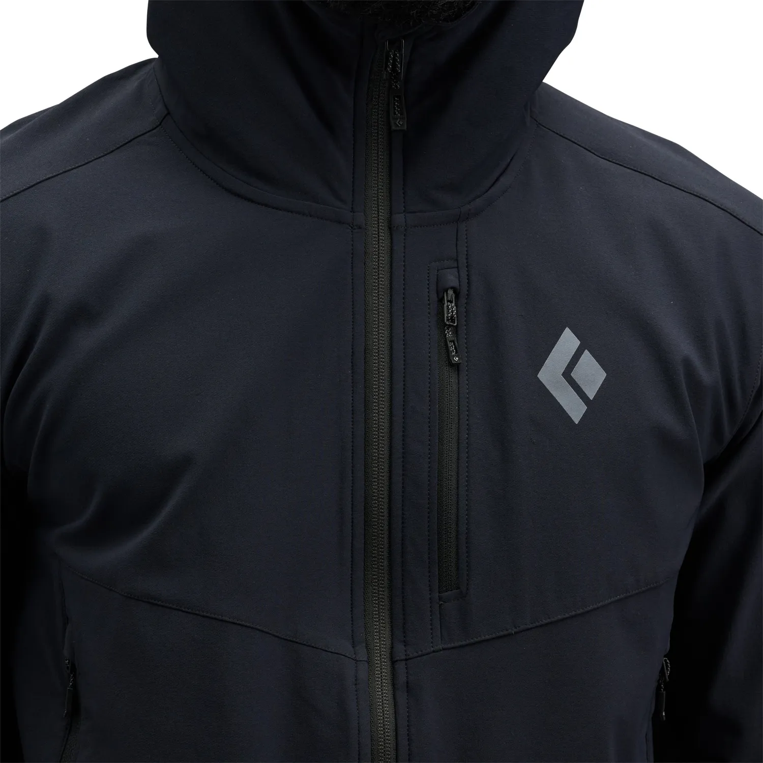 Black Diamond Dawn Patrol Softshell veste softshell homme