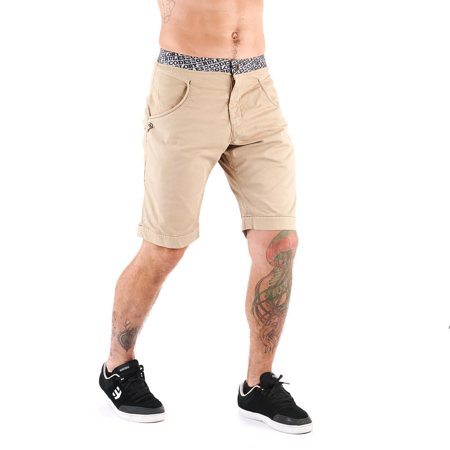 Nograd Sahel short escalade homme